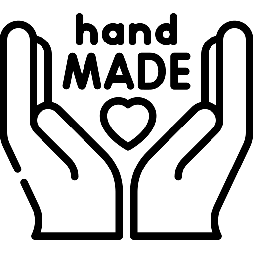 Hand made symbol